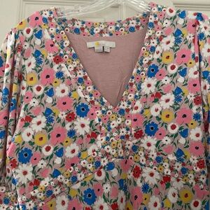 BODEN multicolored size 6 dress
